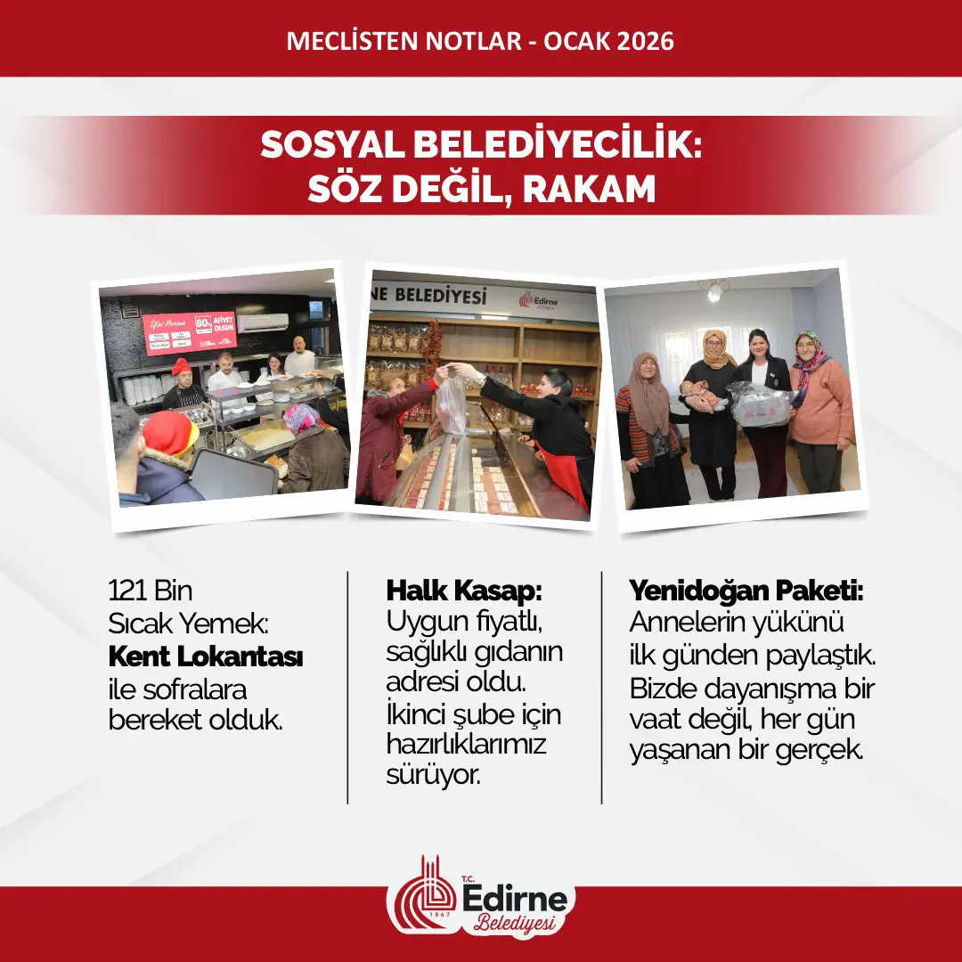 2026: YATIRIM VE İCRAAT YILI galeri görseli